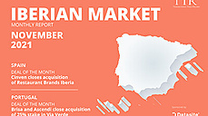 Iberian Market - November 2021